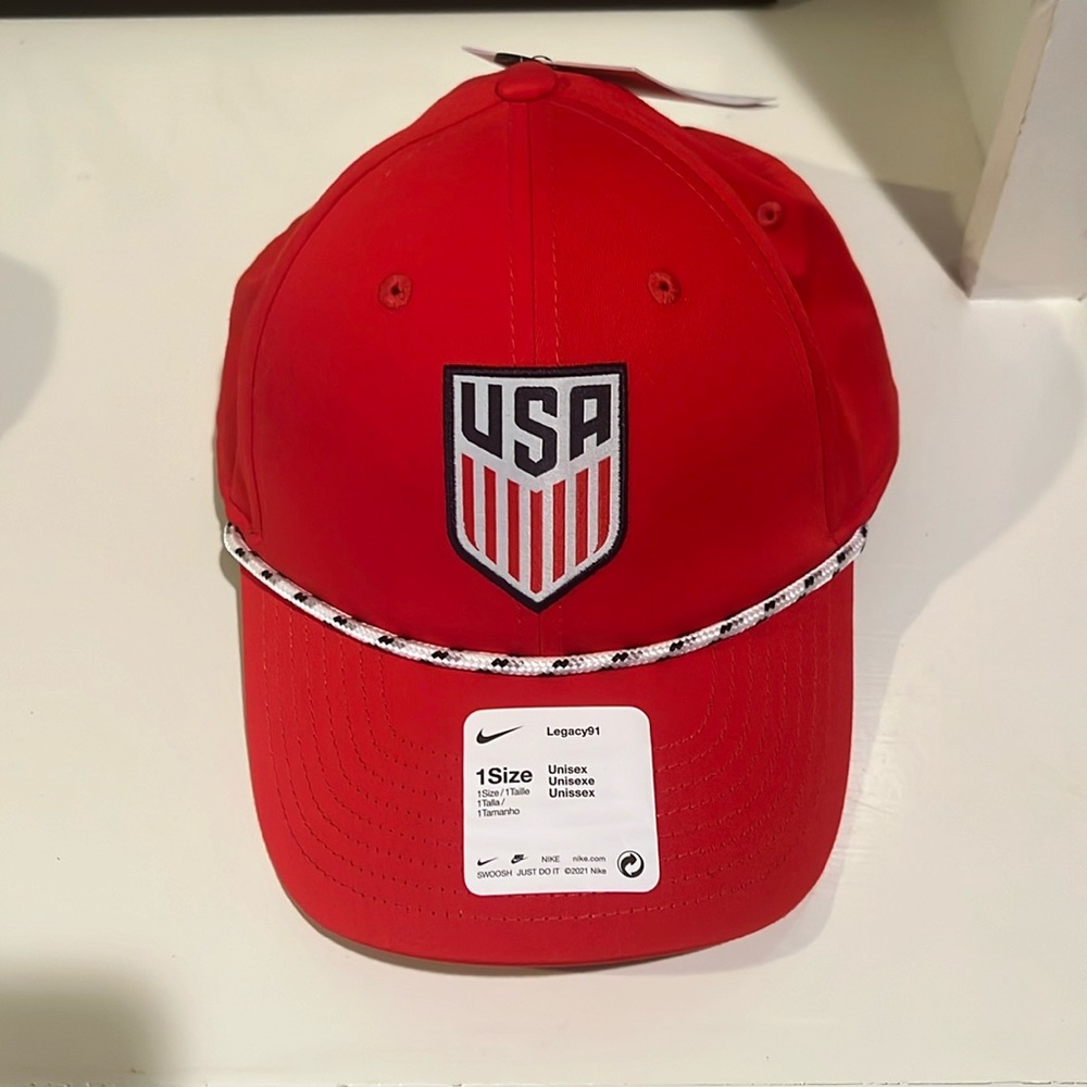 NIKE USA HAT